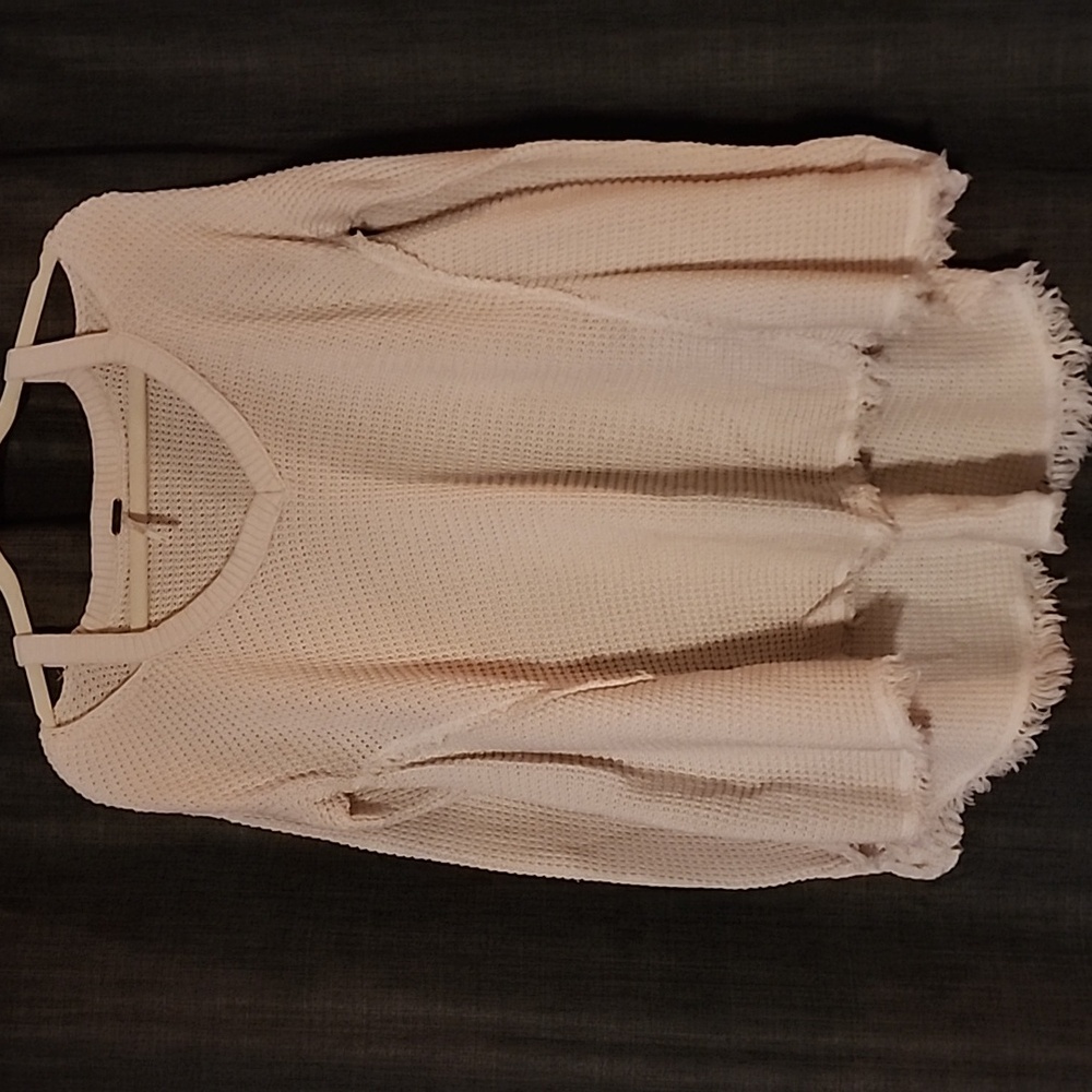 EUC Small Free People | Oversized Knit Sweater - Picture 5 of 7